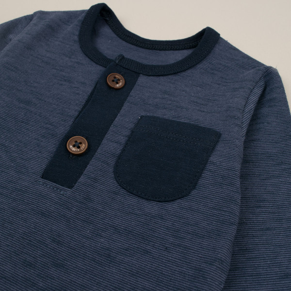 Just kiddin baby bodi 