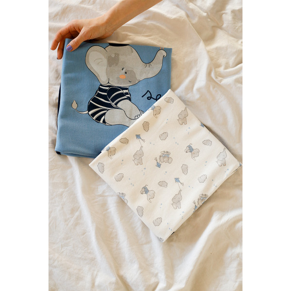 Just kiddin baby prekrivač 