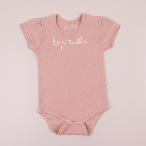 Just kiddin baby bodi 