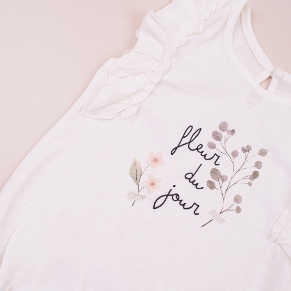 Just kiddin baby bodi 