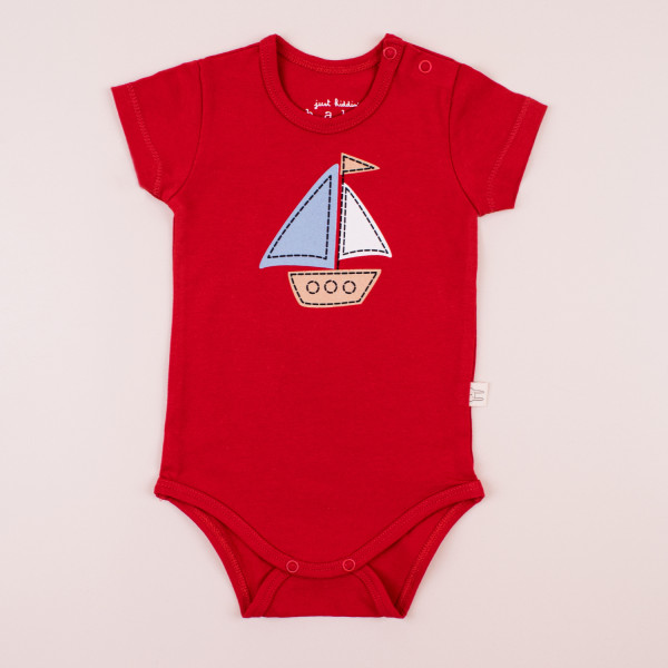 Just kiddin baby bodi 