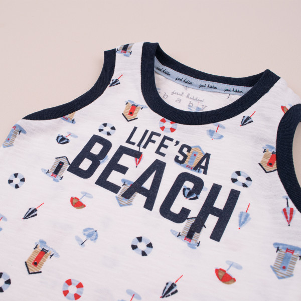 Just kiddin baby majica 