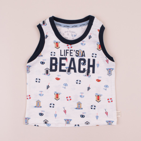 Just kiddin baby majica 