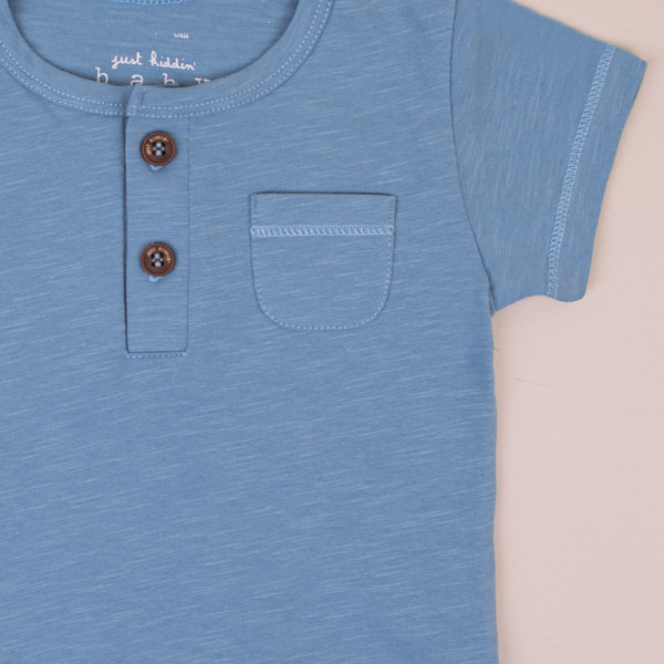 Just kiddin baby majica 