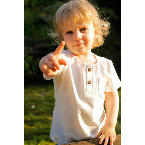 Just kiddin baby majica 