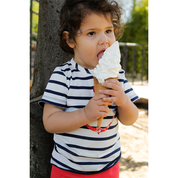 Just kiddin baby majica 