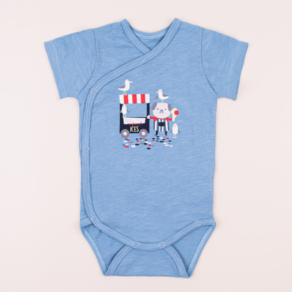 Just kiddin baby bodi preklop