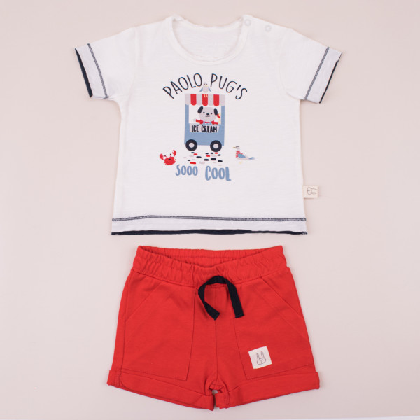 Just kiddin baby komplet 