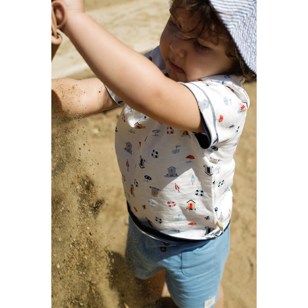 Just kiddin baby šorts 