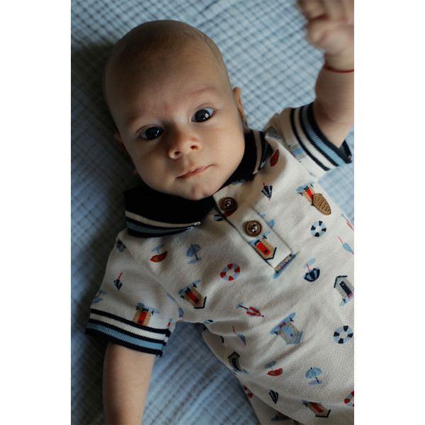 Just kiddin baby zeka 