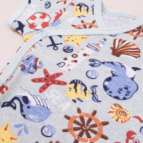 My baby bodi preklop 