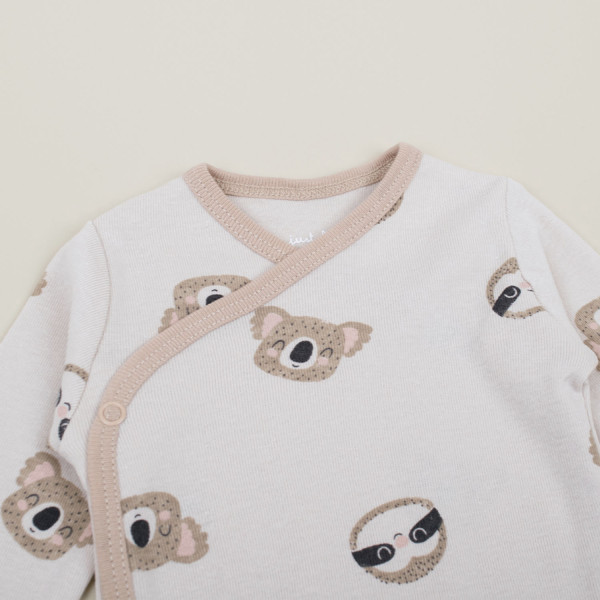 Just kiddin baby bodi preklop