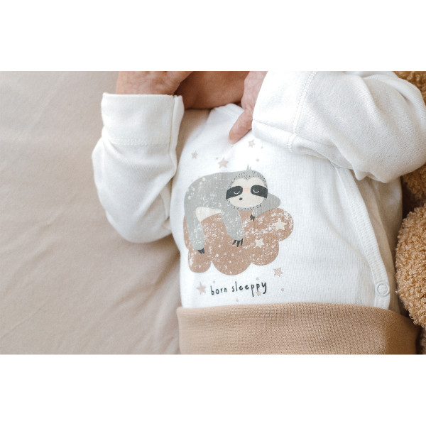 Just kiddin baby bodi preklop