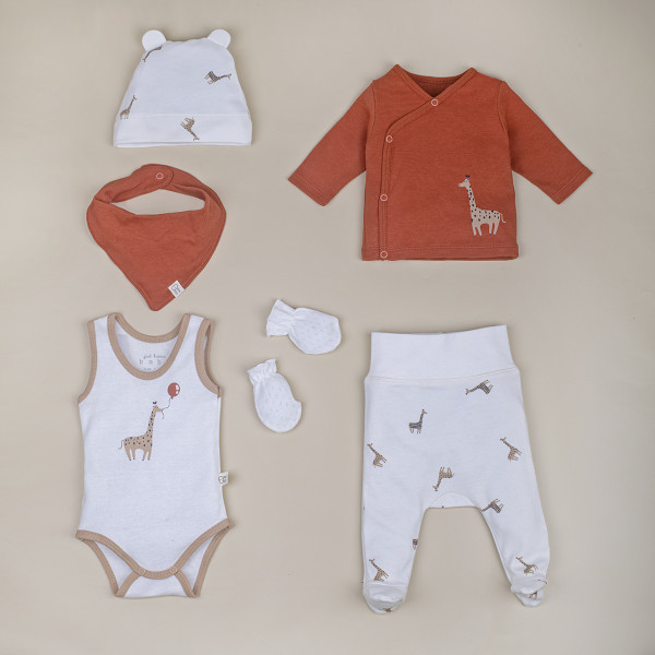 Just kiddin baby set 