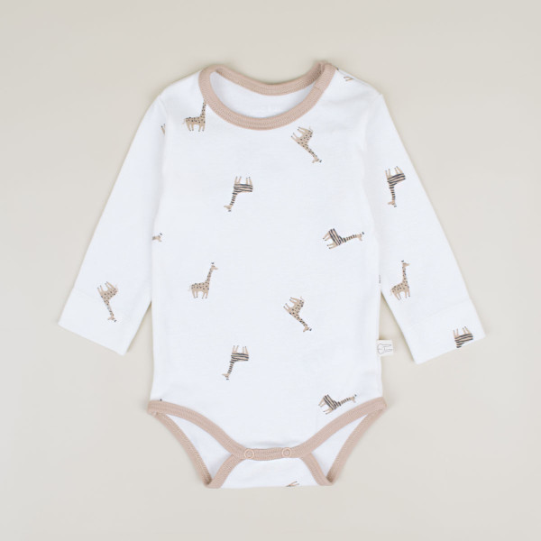 Just kiddin baby bodi 