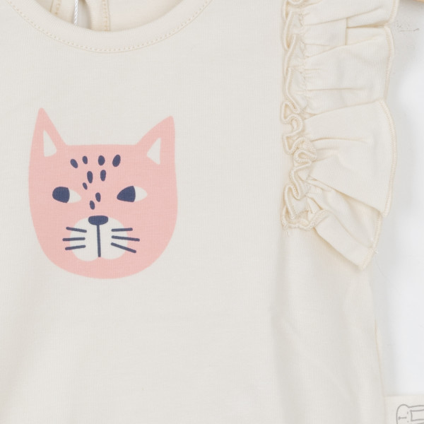 Just kiddin baby bodi 