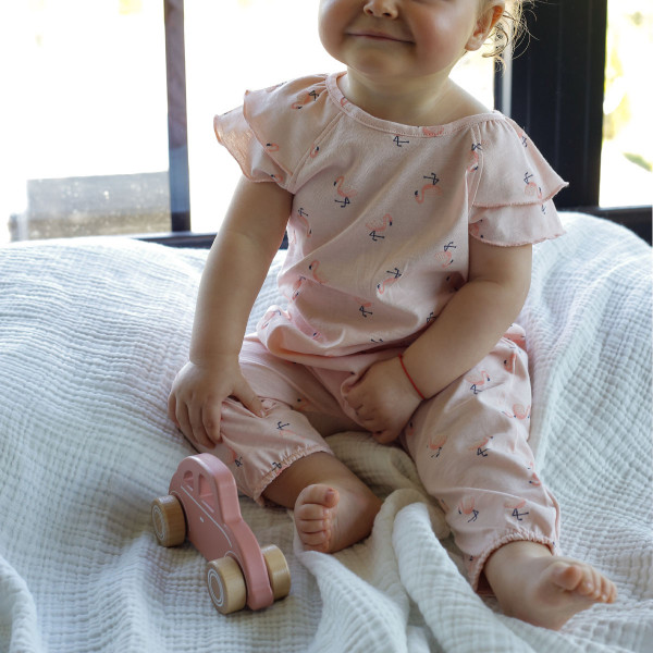 Just kiddin baby zeka 