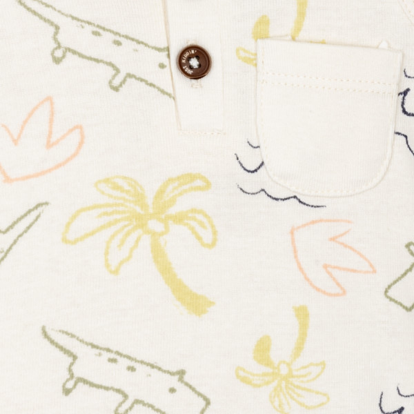 Just kiddin baby bodi atlet 