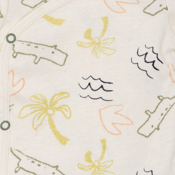 Just kiddin baby bodi preklop