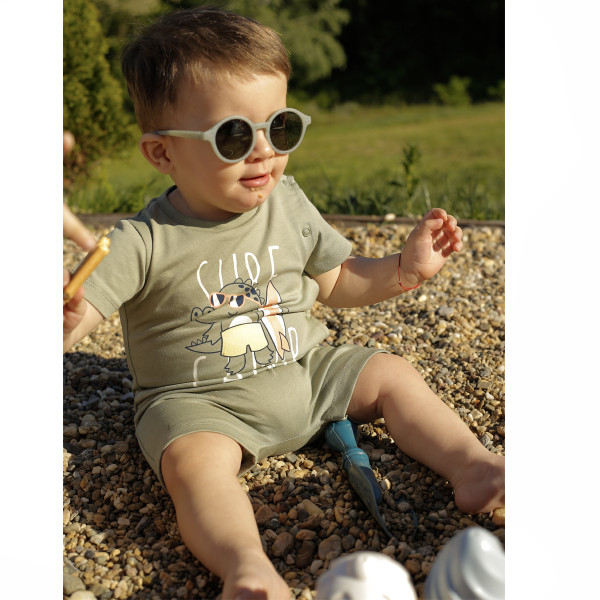 Just kiddin baby zeka 