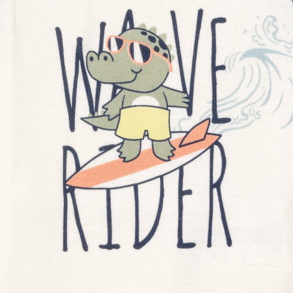 Just kiddin baby bodi atlet 