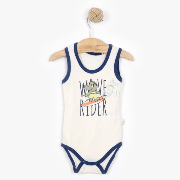 Just kiddin baby bodi atlet 