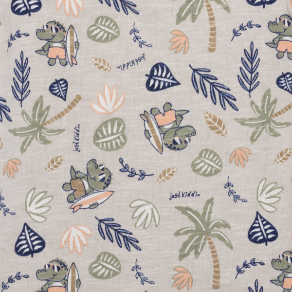 Just kiddin baby bodi 