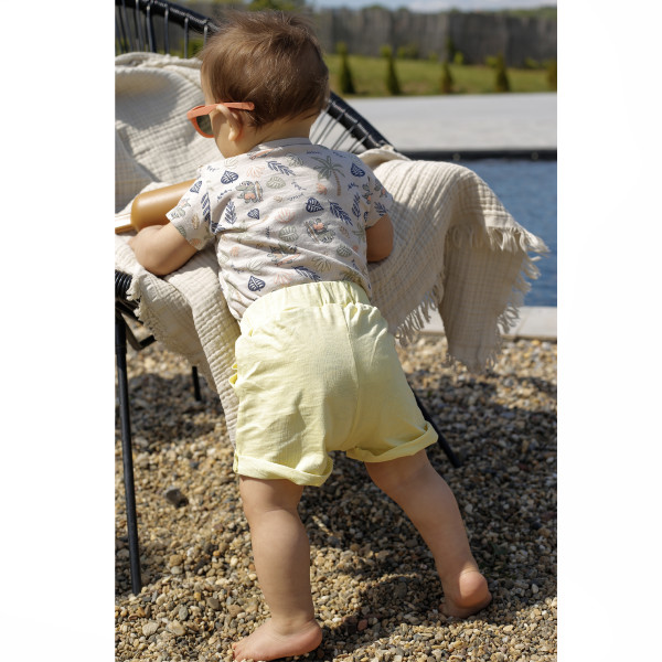 Just kiddin baby bodi 