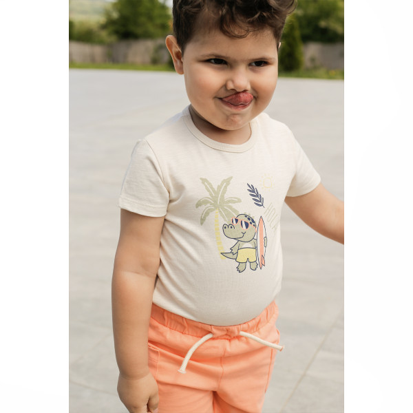 Just kiddin baby bodi 