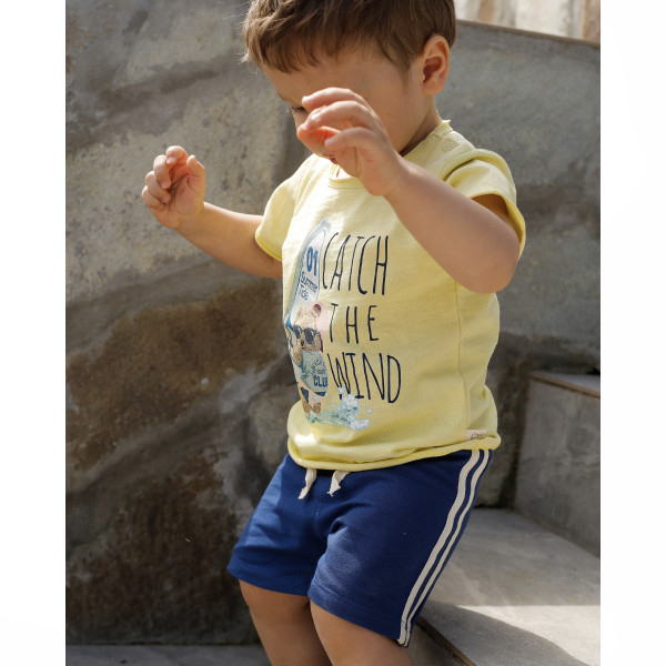 Just kiddin baby majica 