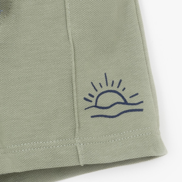 Just kiddin baby šorts 