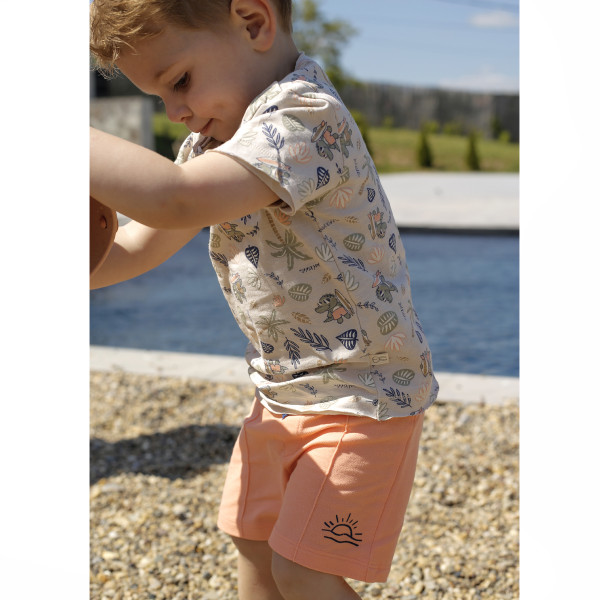 Just kiddin baby šorts 