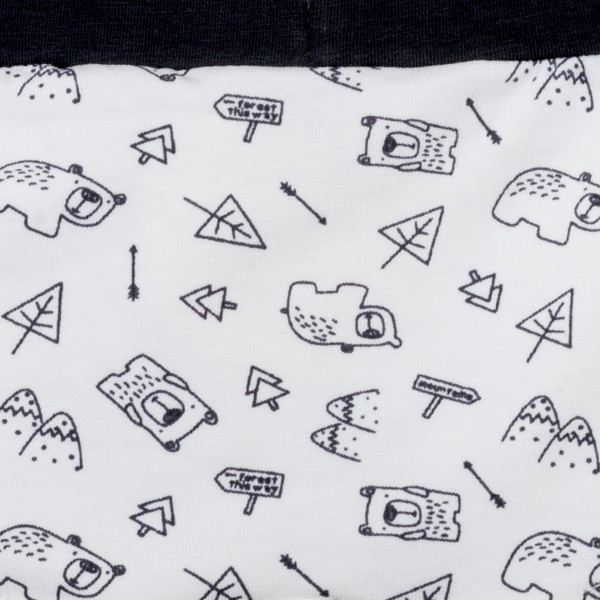 Just kiddin bokserice, 8-10