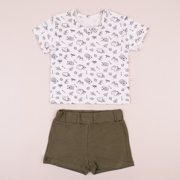 Just kiddin komplet, 62-80