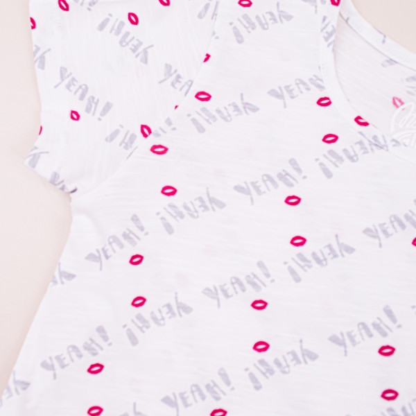 Magic Girl majica, 3-6