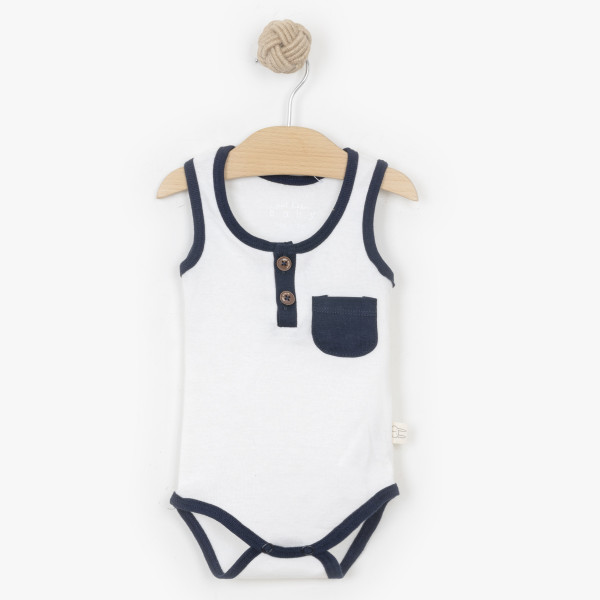 Just kiddin baby bodi atlet, 56-98