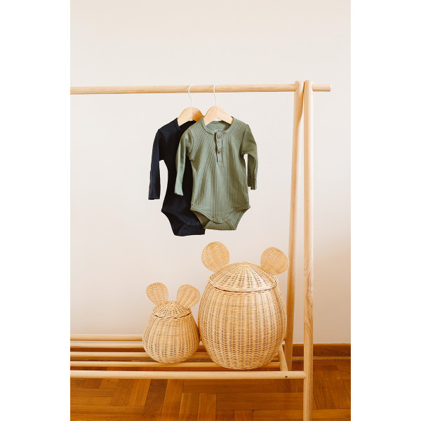 Just kiddin baby bodi  