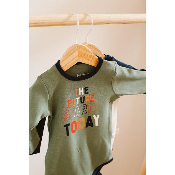 Just kiddin baby bodi  