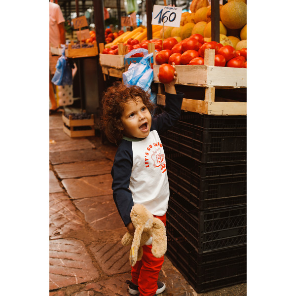 Just kiddin baby majica Back to School, 68-98