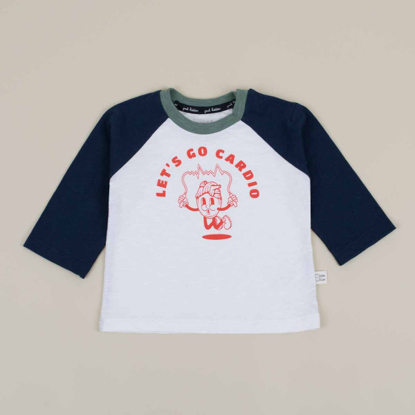 Just kiddin baby majica Back to School, 68-98