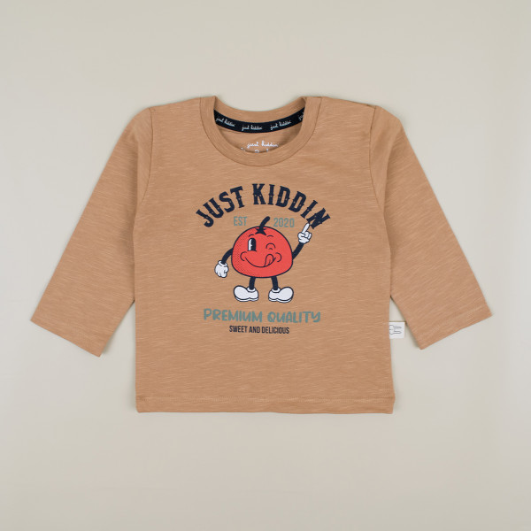 Just kiddin baby majica Back to School, 68-98