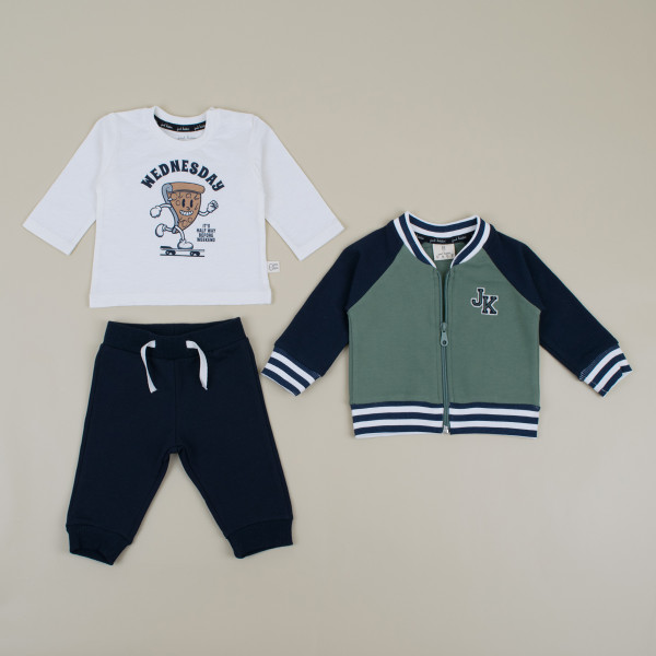 Just kiddin baby komplet  