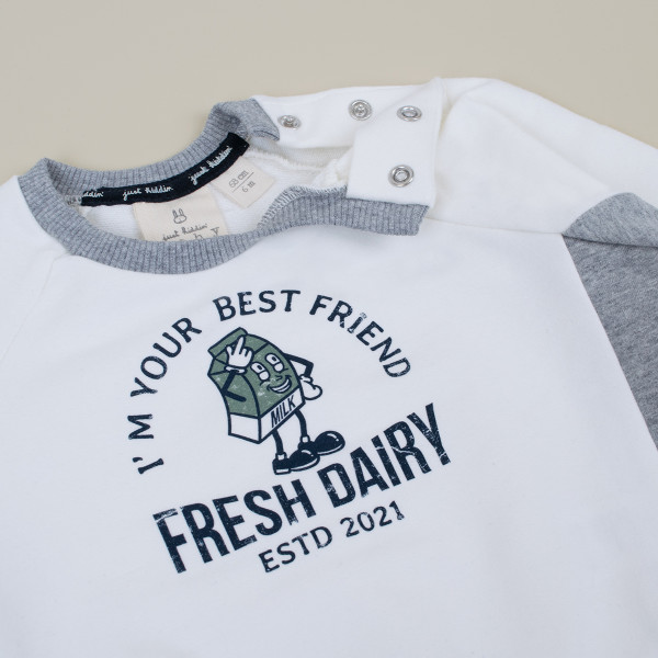 Just kiddin baby duks  