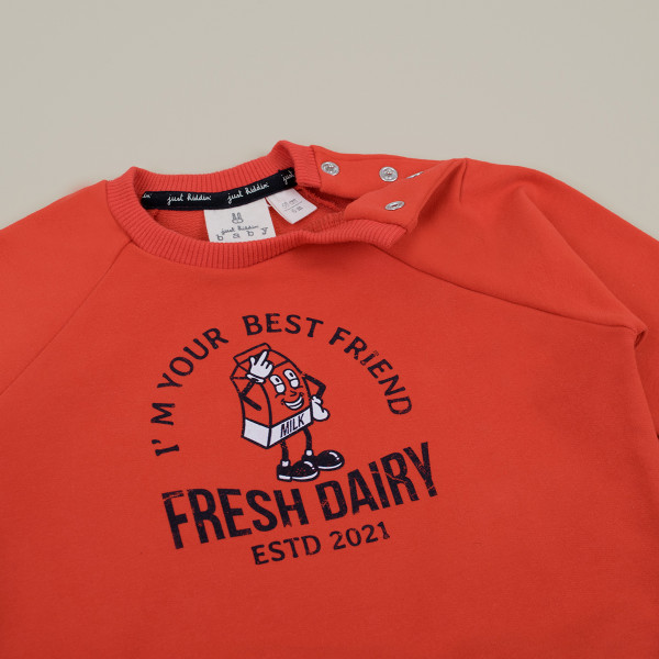 Just kiddin baby duks  