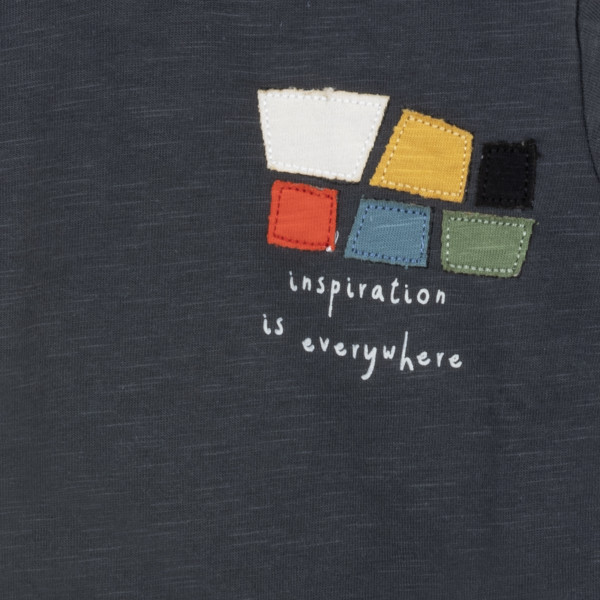 Just kiddin baby majica 