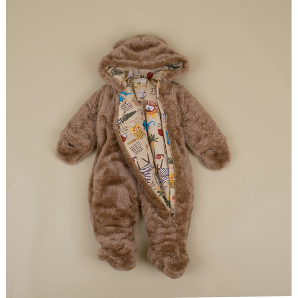 Just kiddin baby skafander, 56-80