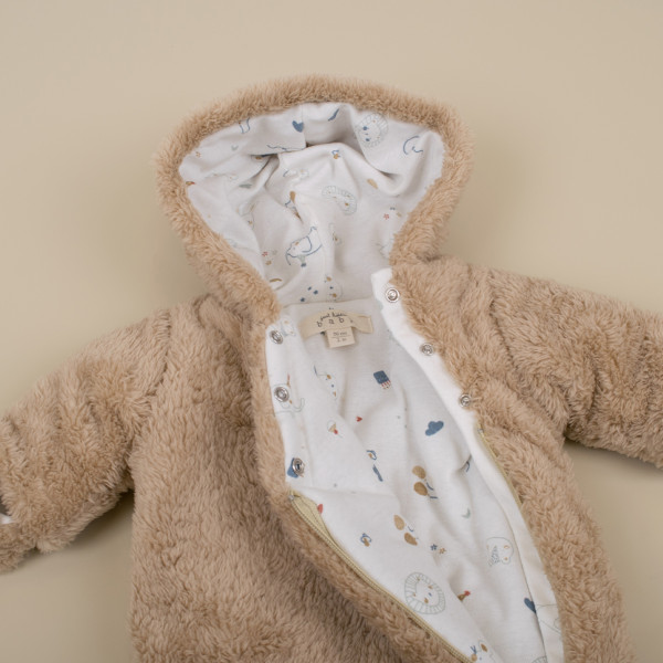 Just kiddin baby skafander, 56-80