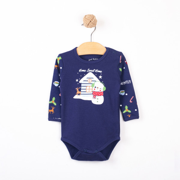 Just kiddin baby bodi 