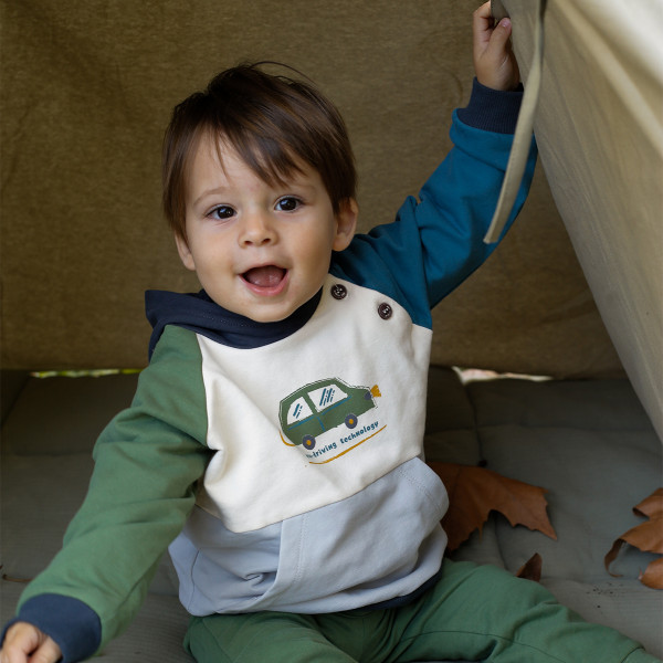 Just kiddin baby duks 