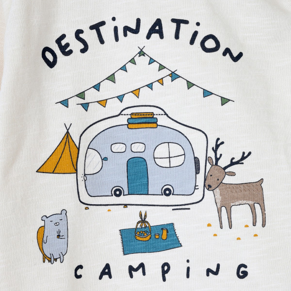 Just kiddin baby majica 